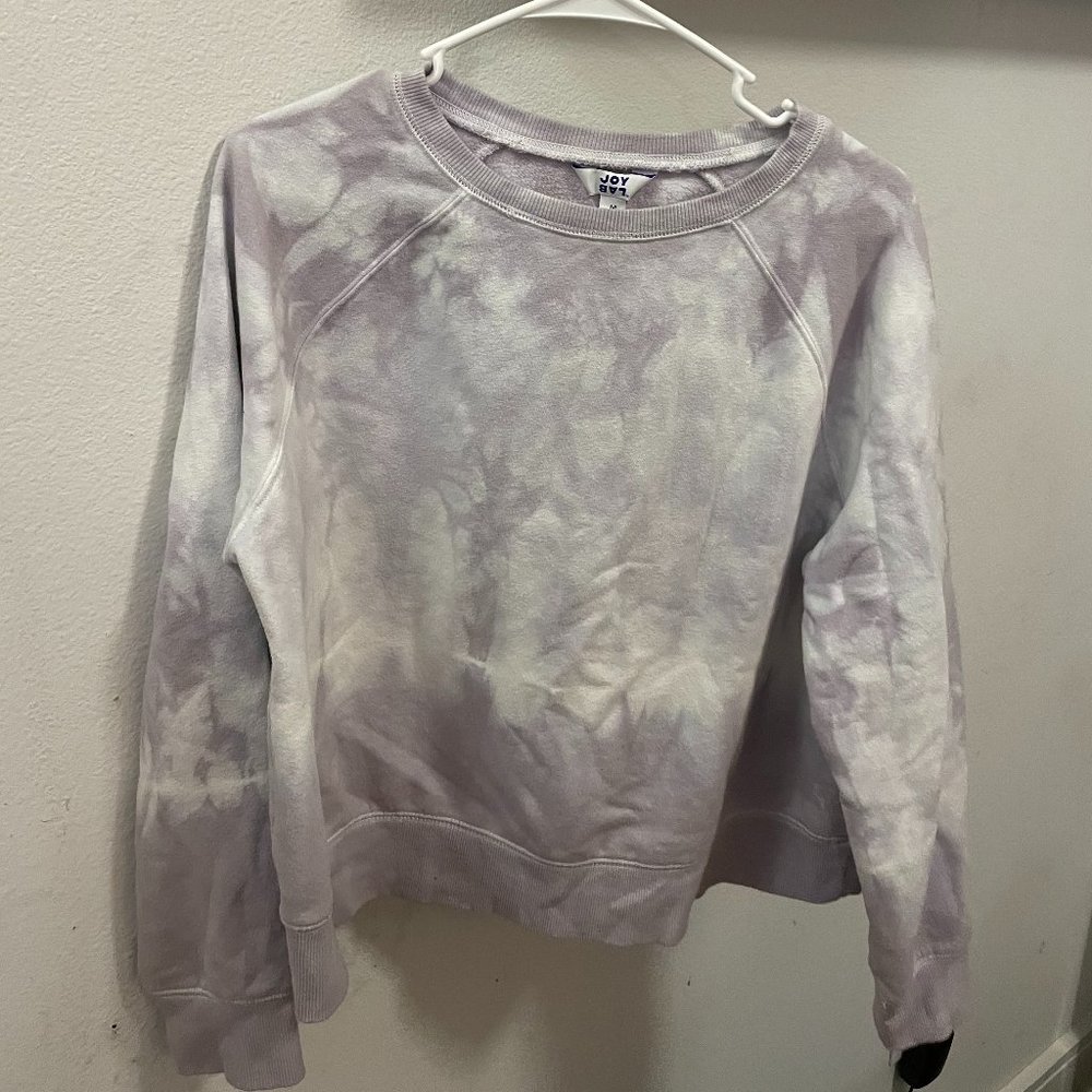 Tye Dye Sweatshirt
